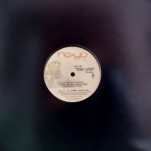 Ne-Yo - Best Of Sexy Love (Remixes) Made in Japan