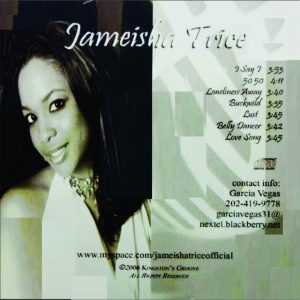 Jameisha Trice (A.K.A. Meisha) - Jameisha Trice (Unreleased)