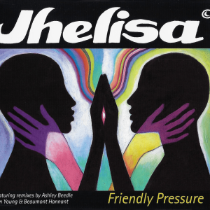 Jhelisa - Friendly Pressure (CDS)