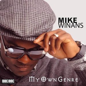 Mike Winans - My Own Genre