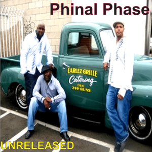 Phinal Phase - Phinal Phase (Unreleased)