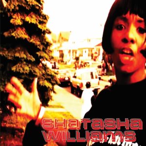 Shatasha Williams - Untitled (Unreleased Demo Cassette) (Mega Rare)