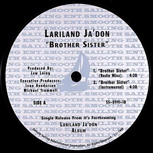 Lariland Ja’Don - Brother Sister