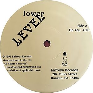 Lower Level - Do You