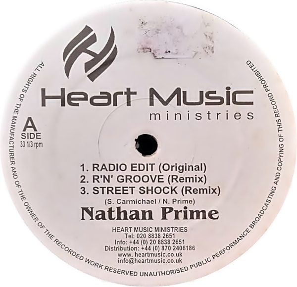 Nathan Prime - Knowing You (EP Promo) - Imagem 2