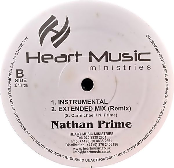 Nathan Prime - Knowing You (EP Promo) - Imagem 3