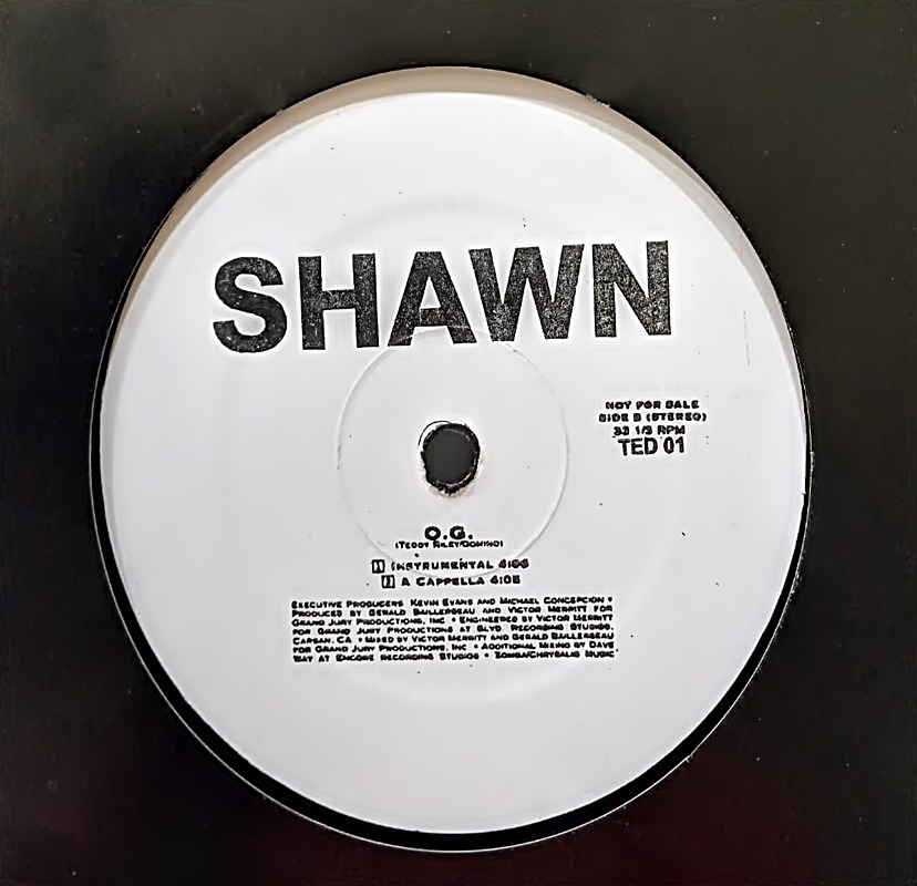 Shawn – O.G. – Three Heads Records