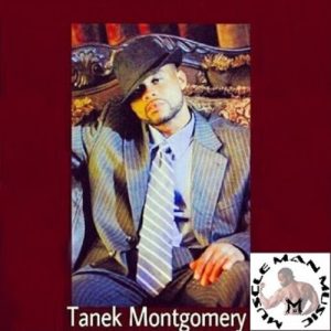 Tanek Montgomery - Muscle Man Music (Unreleased) (Bonus Tracks)