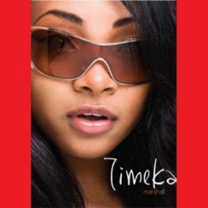 Timeka - Timeka (Rare)