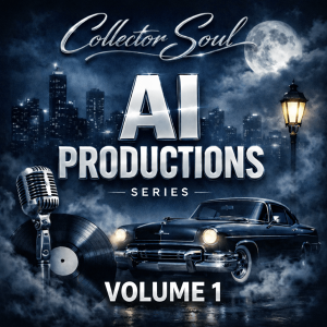 V.A. - Collector Soul Presents AI Productions Series (Volume 1)
