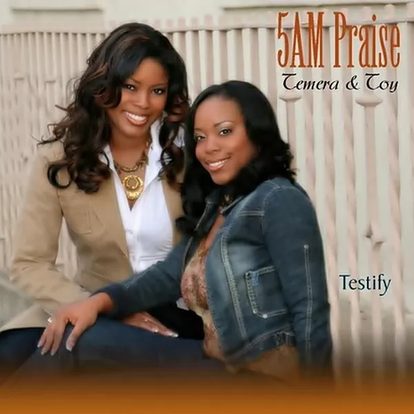 5am Praise - Testify