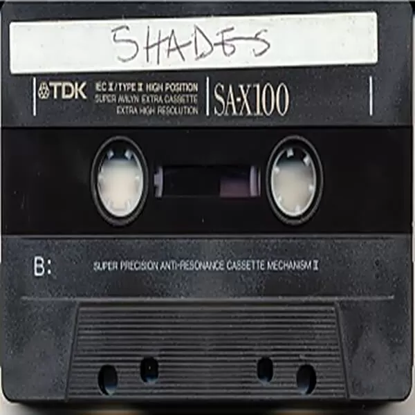 Shades – Demo (Unreleased Cassette) – Three Heads Records