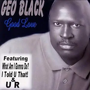 Geo Black - Good Love (EP)