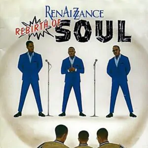 Renaizzance - Rebirth Of Soul (Mega Rare)