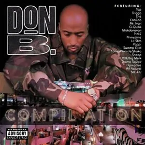 V.A. - Don B. The Compilation